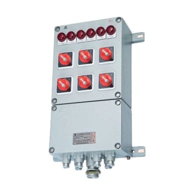 照明（動(dòng)力）粉塵防爆配電箱